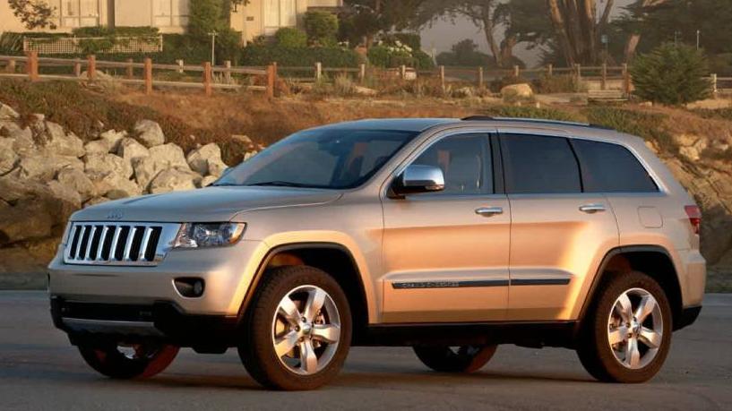 JEEP GRAND CHEROKEE 2011 1J4RR4GG8BC703171 image